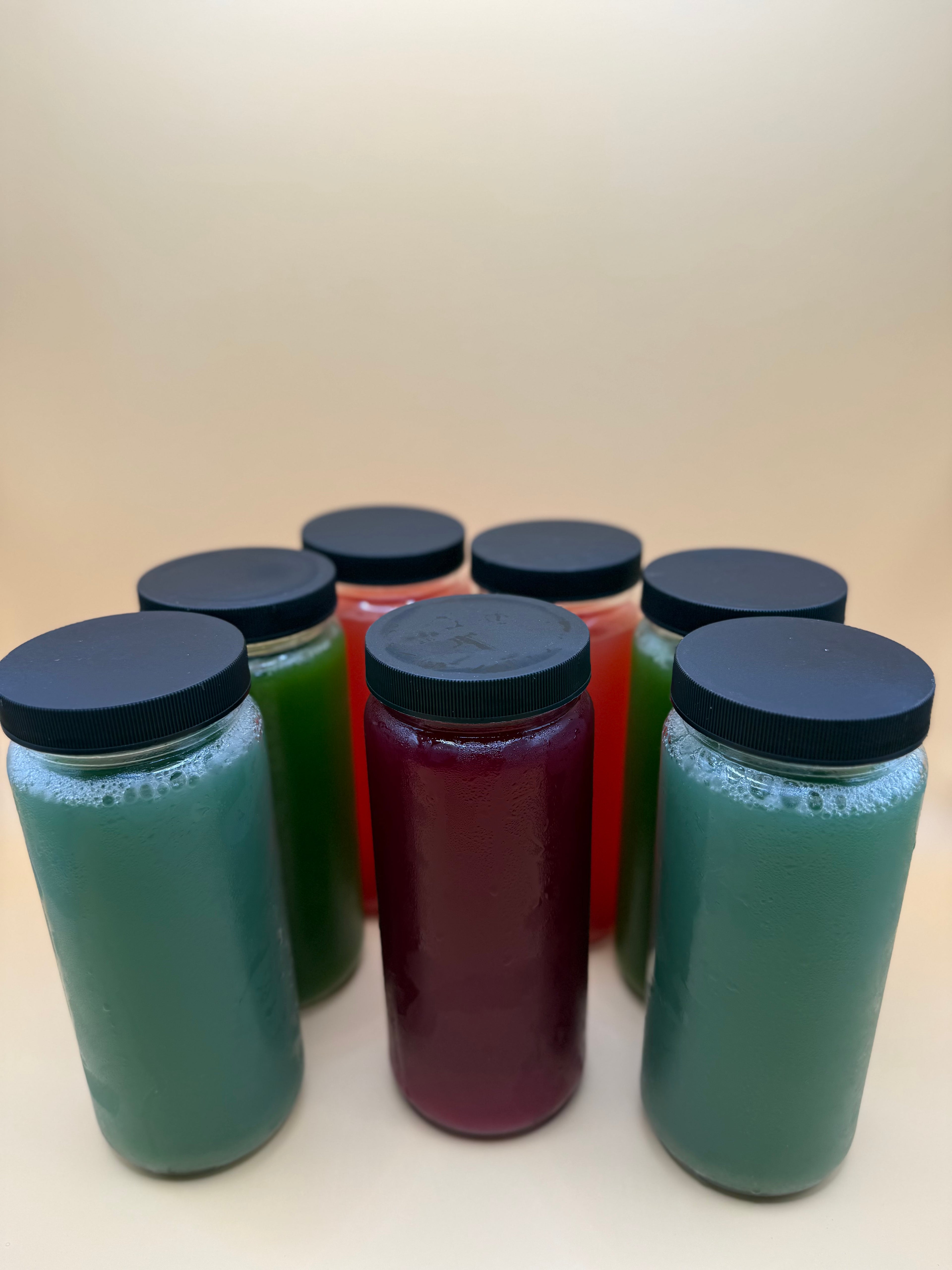 Juice Bundle (4)