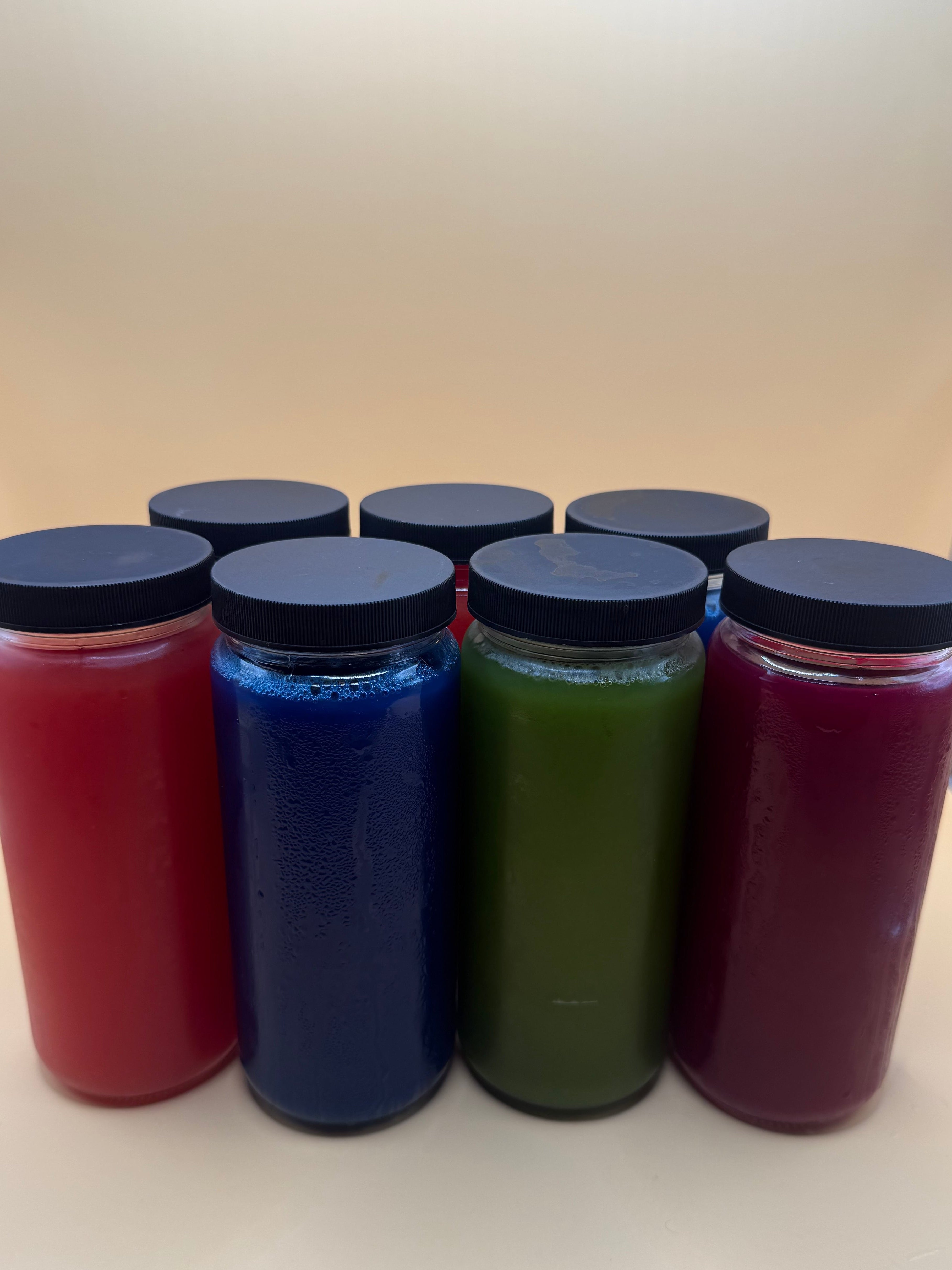 Juice Bundle (4) - 16 oz.