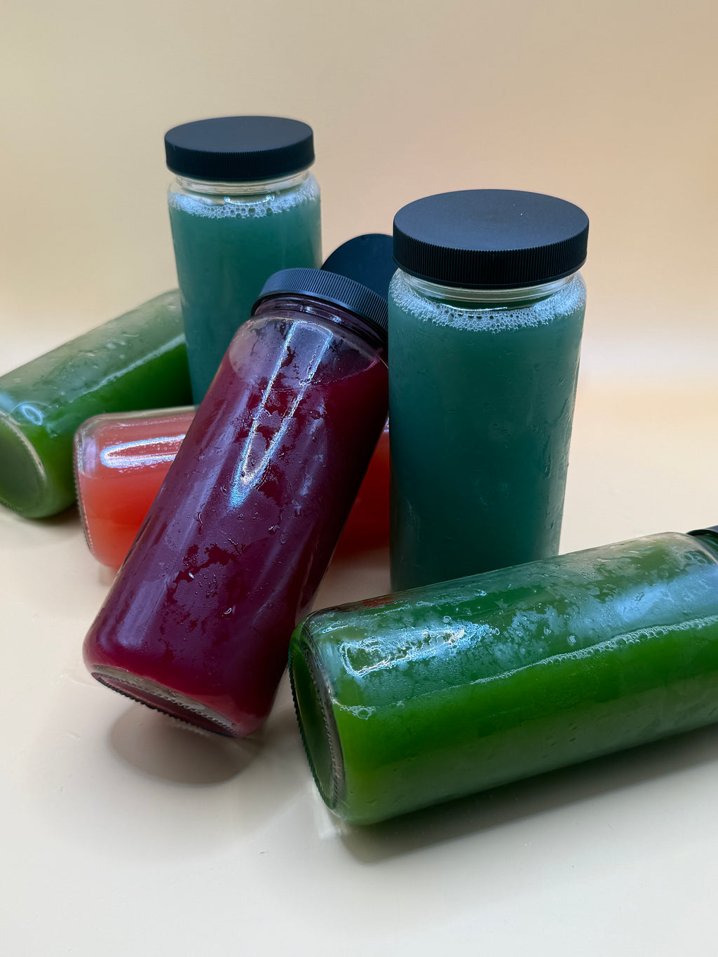 Juice Bundle (4)