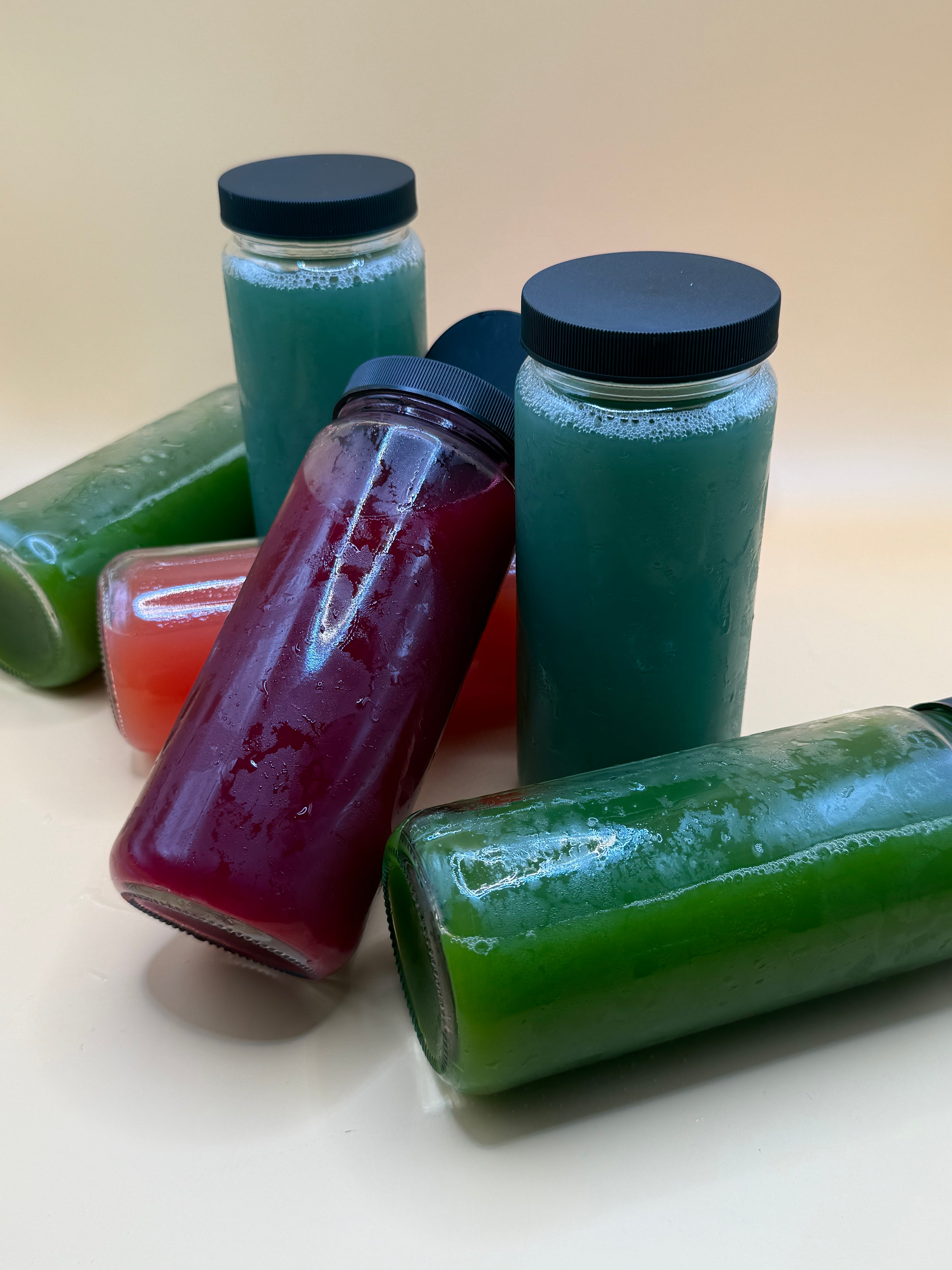 Juice Bundle (4)