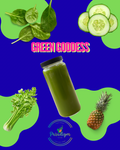 Green Goddess - 12 oz.