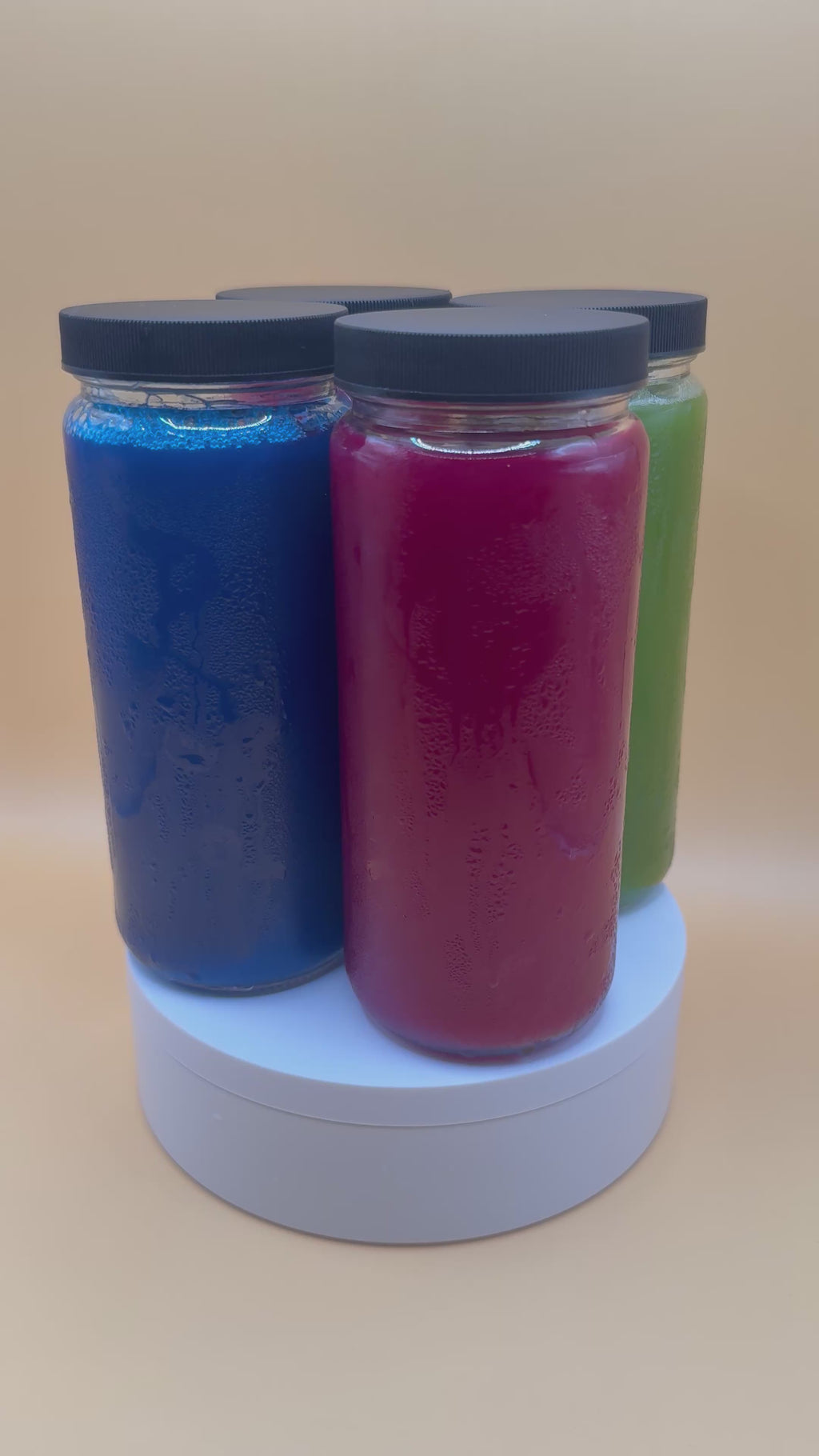 Juice Bundle (4) - 12 oz.