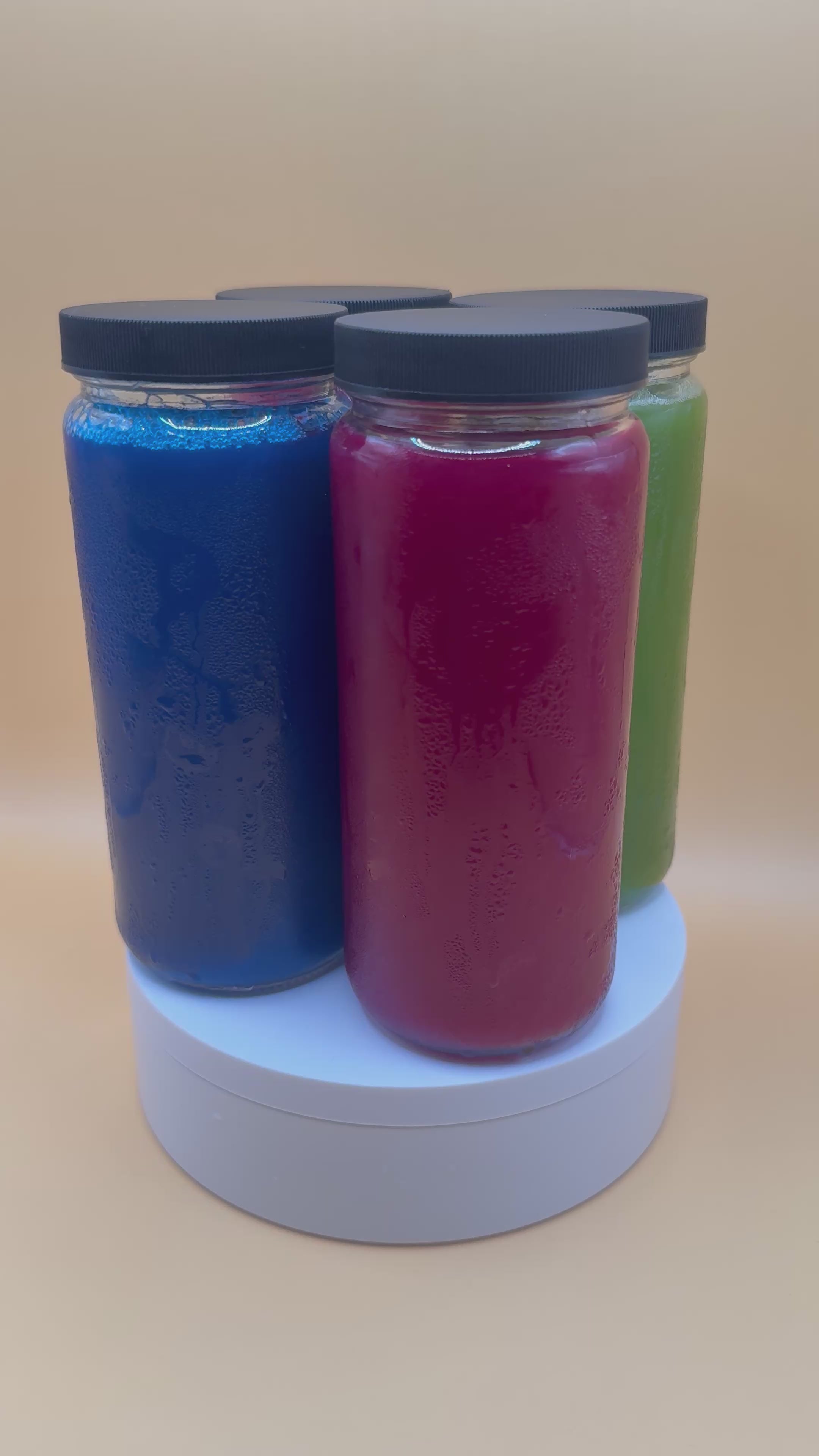 Juice Bundle (4) - 16 oz.
