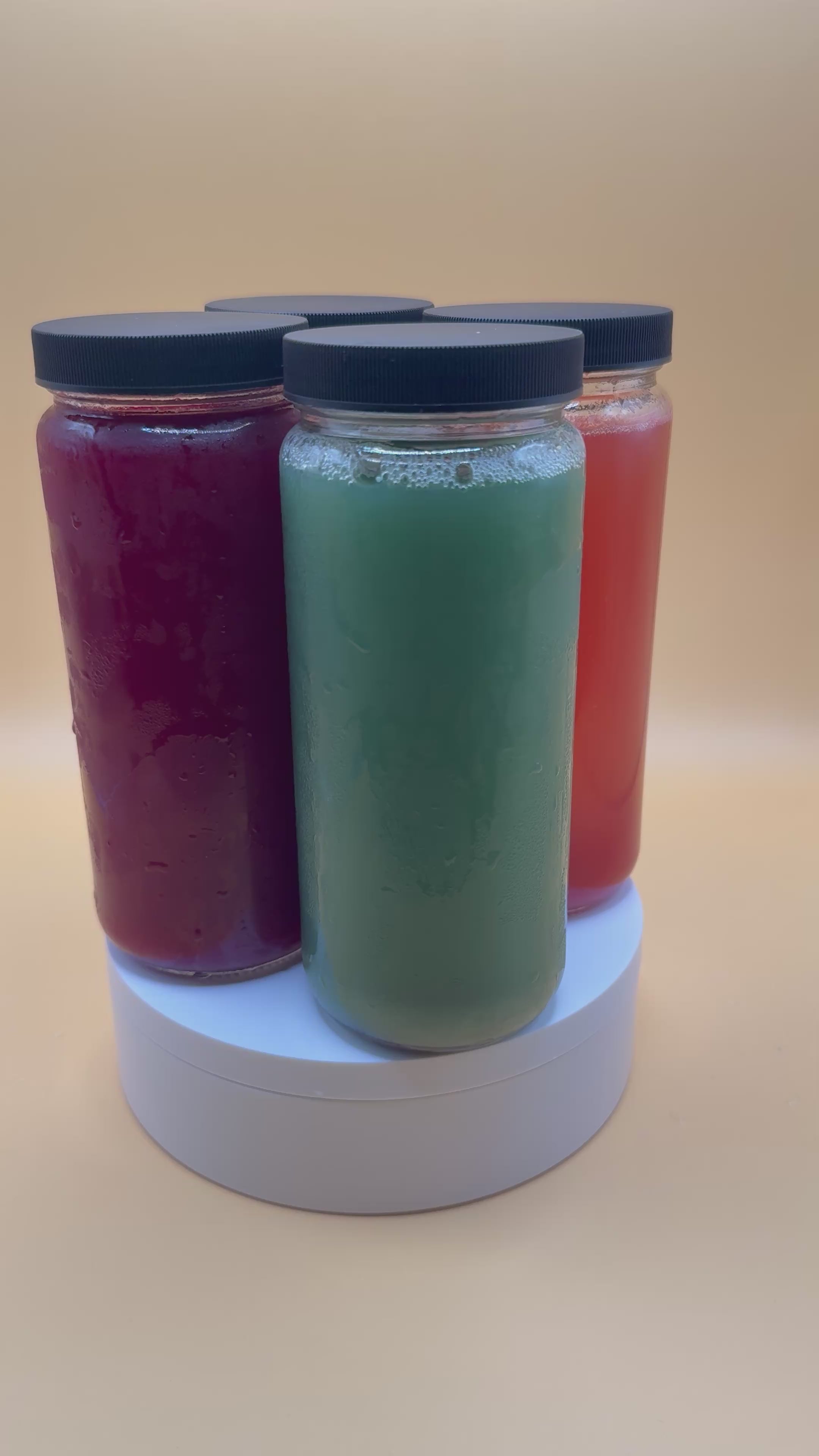 Juice Bundle (4)